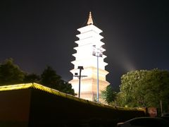 -正定古城-开元寺