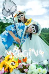 -薇薇新娘婚纱摄影(开州大道店)