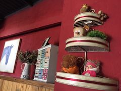 -静香HOUSE·全时段融合餐厅(七星欢乐颂店)