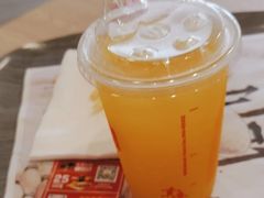 美汁源阳光橙-麦当劳(宝龙店)
