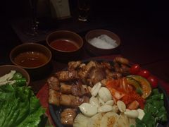 -Fuzzy Bistro 浮几韩餐·茶酒馆