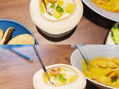招牌椰子奶冻-星叶·东南亚料理(宁波万象汇店)