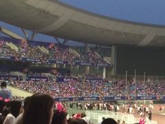 -南京奥林匹克体育中心-体育馆