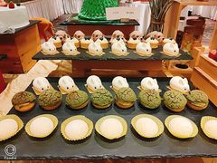 -诸暨耀江开元名都大酒店·琉森湖自助餐厅