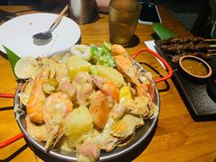 -仓库南洋海鲜小排档(柳河路店)
