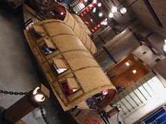 -老船坞餐厅(北京亚洲大酒店 )
