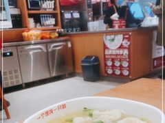 -南城香·饭香串香馄饨香(青年路店)
