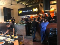 大堂-Ministry of Crab(科伦坡店)