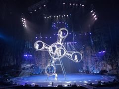 -广州长隆国际大马戏