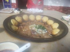 -柴火东北铁锅炖(鲁班店)