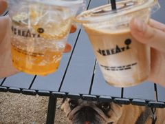 -J Create城市露营咖啡·简餐·宠物(上海动物园店)