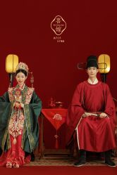-巴黎婚纱摄影工作室