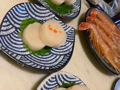 -喜庭海鲜自助(来福士店)