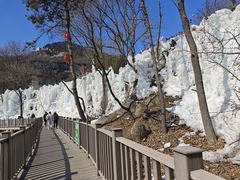 -沂蒙山旅游区云蒙景区(蒙山国家森林公园)