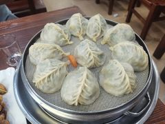 三鲜大馅蒸饺-叶存利海鲜大馅饺子(海宁路总店)