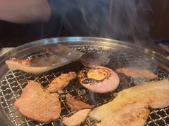 -伍棵煋炭烤自助料理·烤鳗鱼(浦东食品城店)