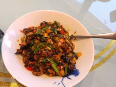 小炒田螺肉-小湘旺臭鳜鱼(百子湾店)