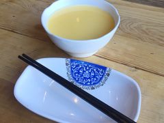 棒子面粥-左邻右舍褡裢火烧(石榴园店)