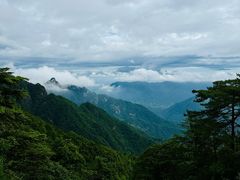 -三清山风景名胜区