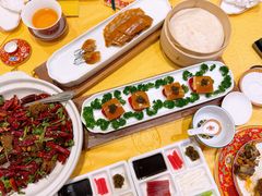 -白家大院·王府宫廷菜(苏州街店)