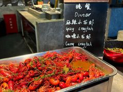 -天津东凯悦酒店·Market Café自助餐厅
