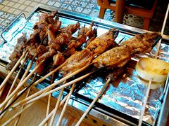 -云晓光头烧烤吧(德平路店)
