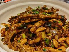 情妹糯香掌-情妹耙泥鳅·江湖川菜(科华店)