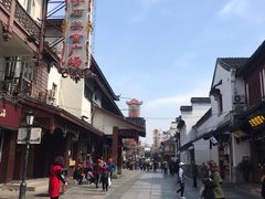 -老城南.鸭血粉丝汤(夫子庙店)