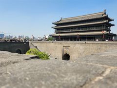 -西安城墙·碑林历史文化景区