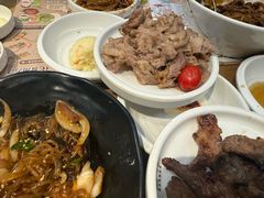 -本家韩国烤肉(青岛万象城店)
