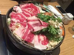 寿喜锅定食-柚子(假日店)