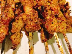 脆烤牛肉-老虎滩大连海鲜烧烤(建邺云锦路总店)