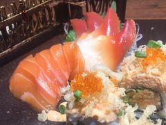 -隐初·SUSHI·美式日本料理