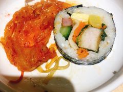 -山海珍味韩国料理(奥城店)
