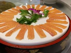 -醉美东江·三文鱼·烧鸡公