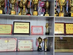-臻元搏击格斗泰拳拳馆(港隆店)