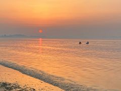 -烟台金沙滩海滨公园