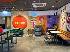 -麦当劳(番禺陈头岗越秀星瀚分店)