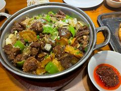 -青海名吃尕张娃非遗烤肉(海湖总店)