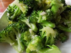 蒜蓉西兰花-泮金大塘(北二七路店)