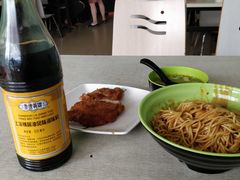 -弄堂面馆(金运路店)