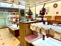 -红宝石·鲜奶小方·海派西点房(南丹店)