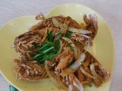 -覃记海鲜美食餐厅