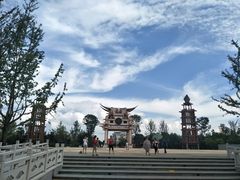 -天河潭旅游度假区