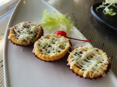 鳕鱼挞-彩丰楼中餐厅·仁恒洲际酒店