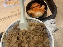 -吉野家(长青店)