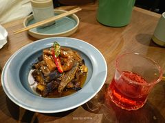 -薇酌饮·陕西菜(南门外店)