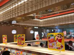 -争鲜回转寿司(太阳宫凯德PLUS店)