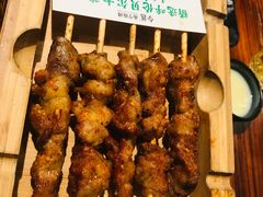 -今邕烧烤(西大店)