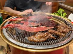 -西塔老太太泥炉烤肉(北京双井店)